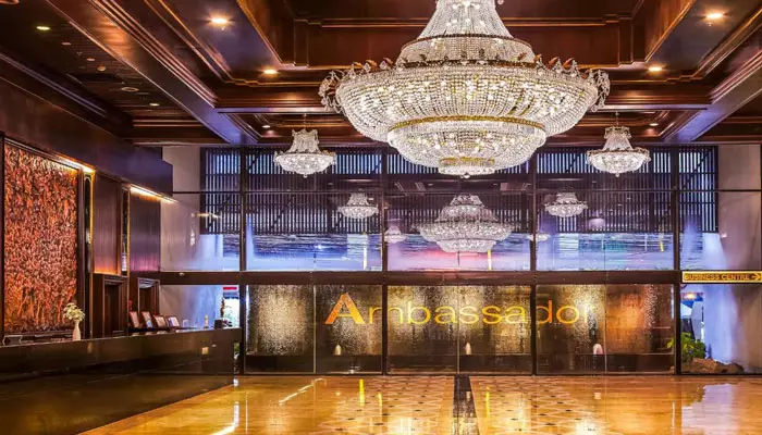 هتل آمباسادور بانکوک